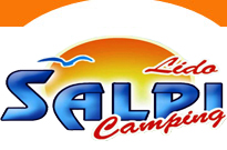Camping Lido Salpi Logo